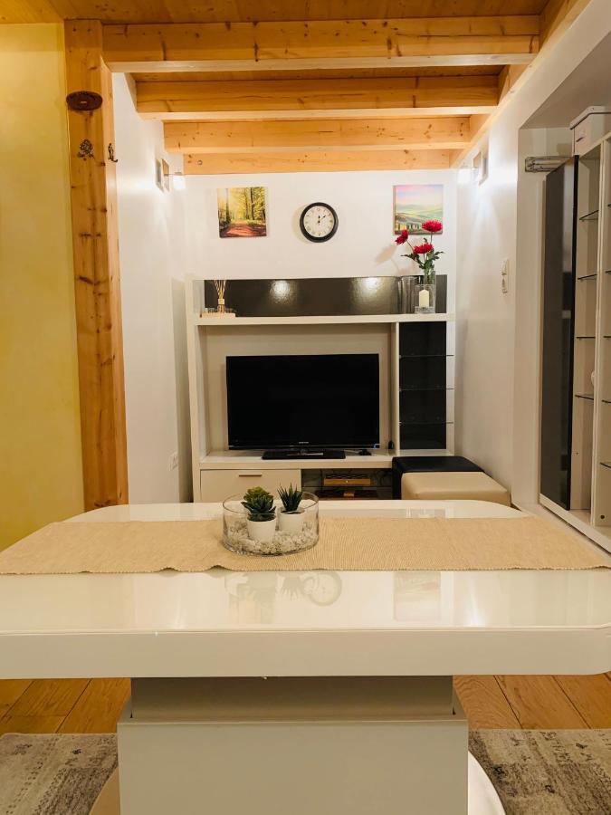 Appartement Luiggi Innsbruck Extérieur photo