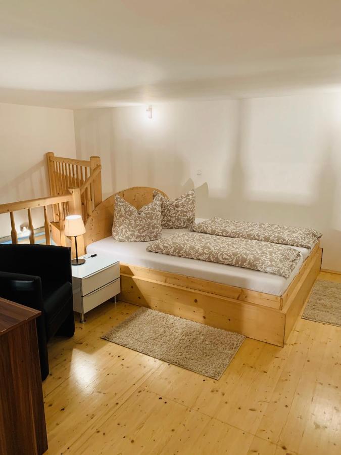 Appartement Luiggi Innsbruck Extérieur photo